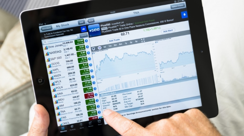 Attainable ways to use the online trading in the concept of financial products: