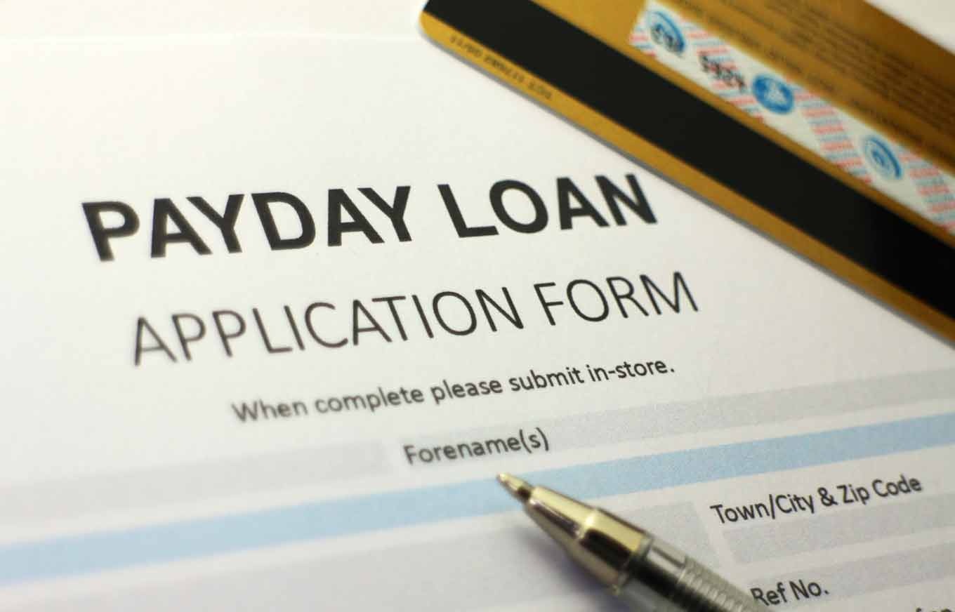 Repay your loan easily by taking payday