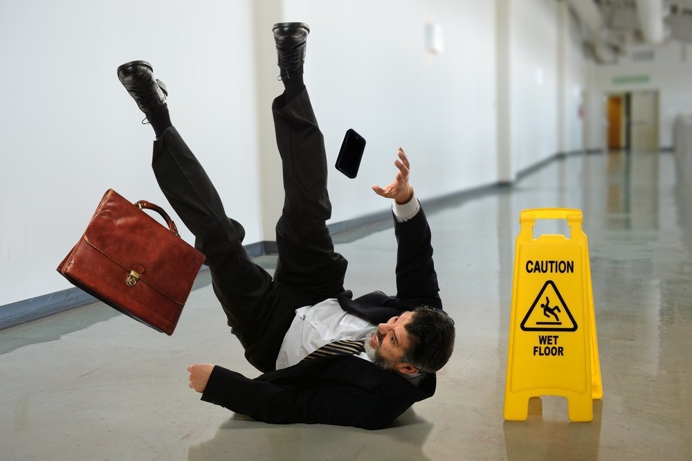Things You Must Do After a Slip and Fall Accident