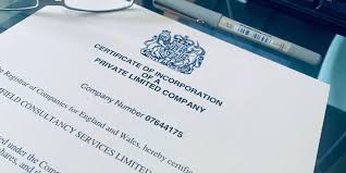 What is the Certificate of Incorporation of a Company and Why Do We Need it?