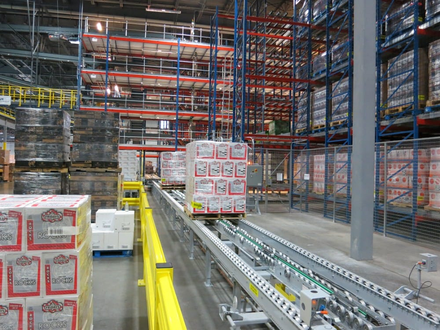 How automation is giving new face to warehouses?