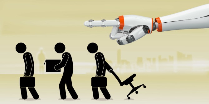 How Robots and Humans accomplish a Job?