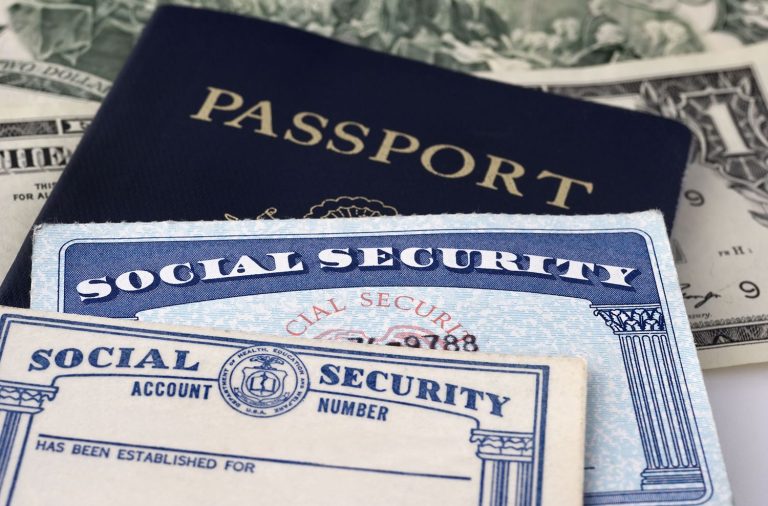 Social Security Cards are Your Best Option