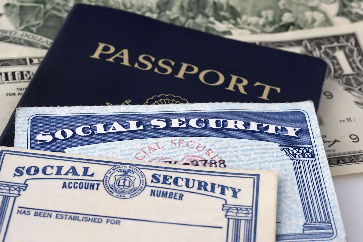 Social Security Cards are Your Best Option