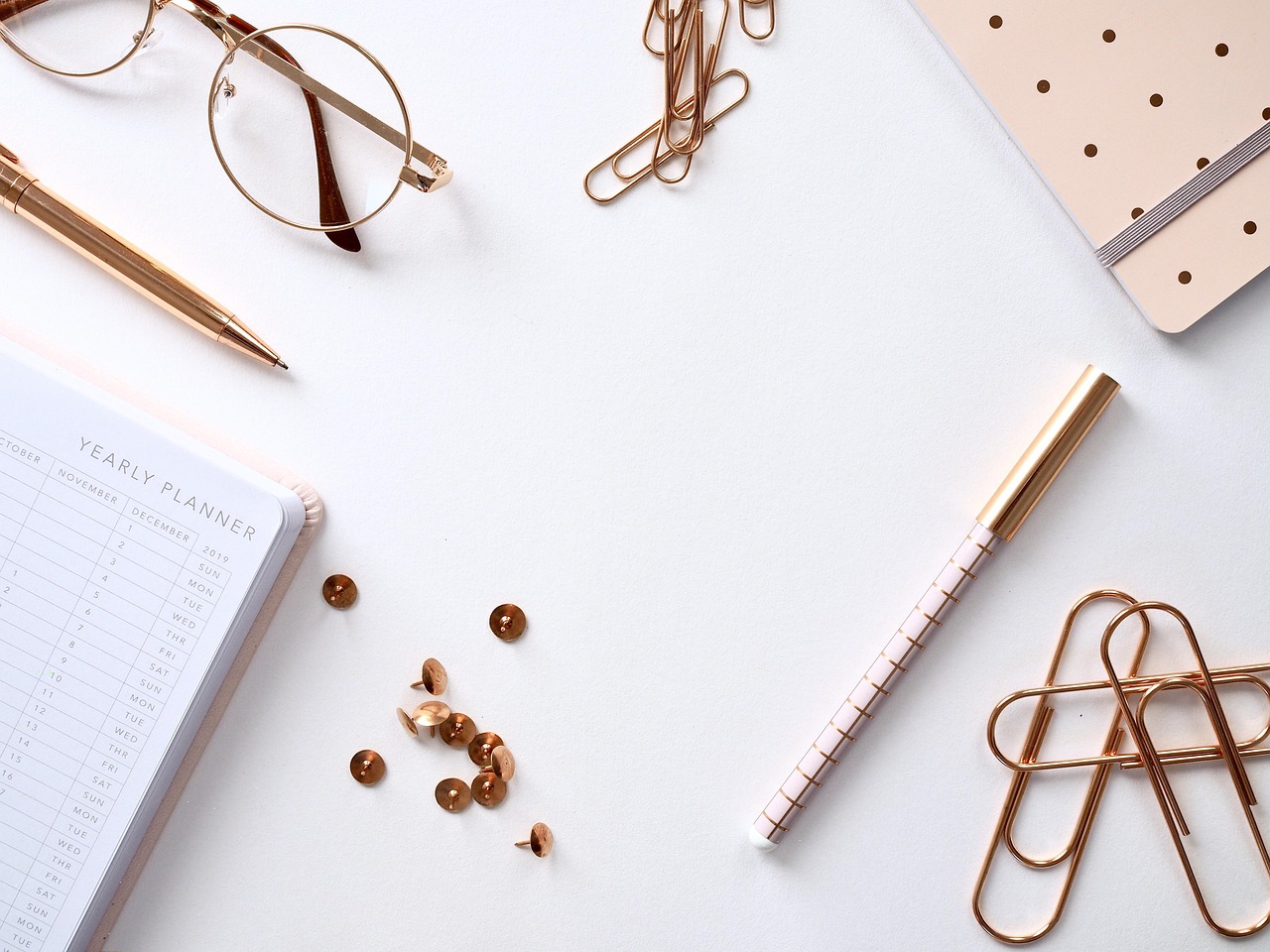 Notebook, desk, paper — Boost Your Crypto Journey with Raydium Swap Today