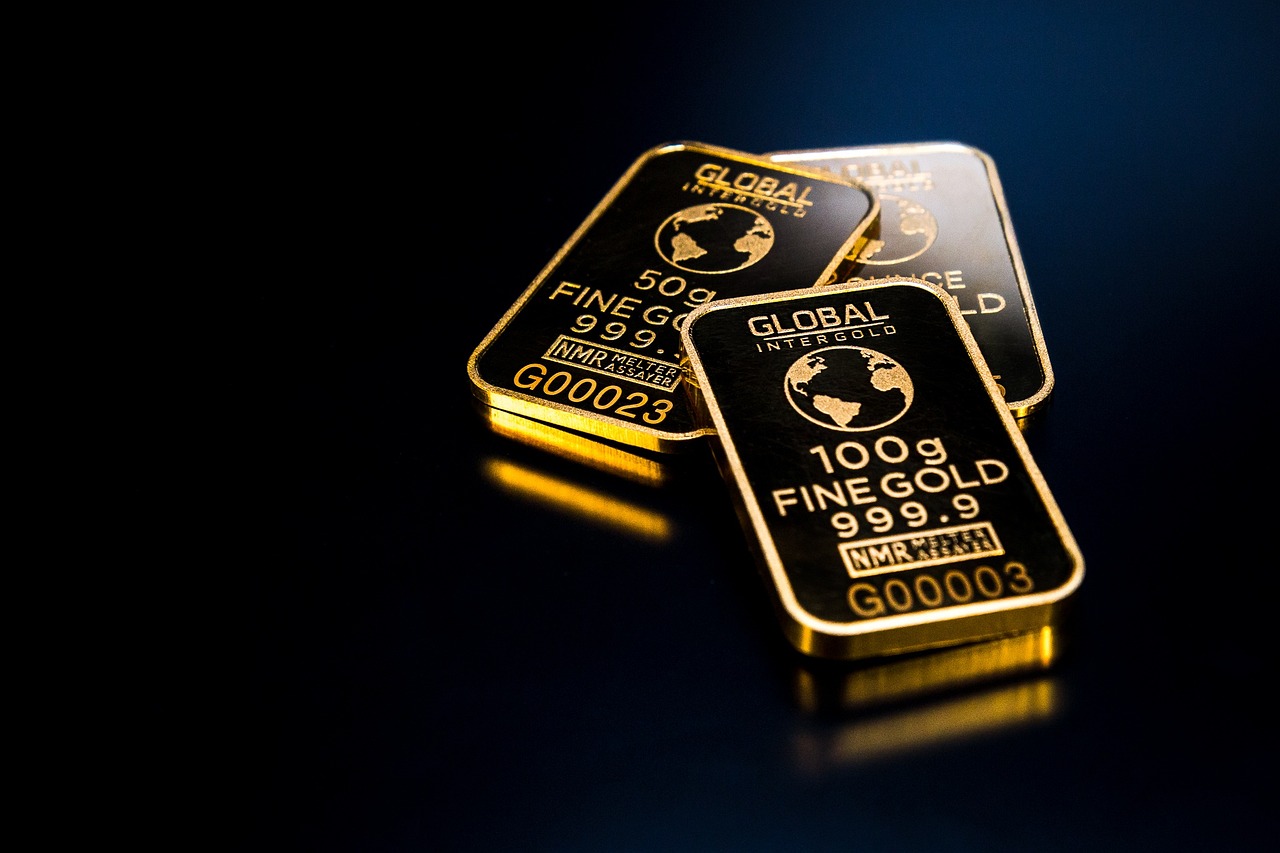 Gold is money, gold business, luxury — Boosting Your Knowledge with Bscscan Insights