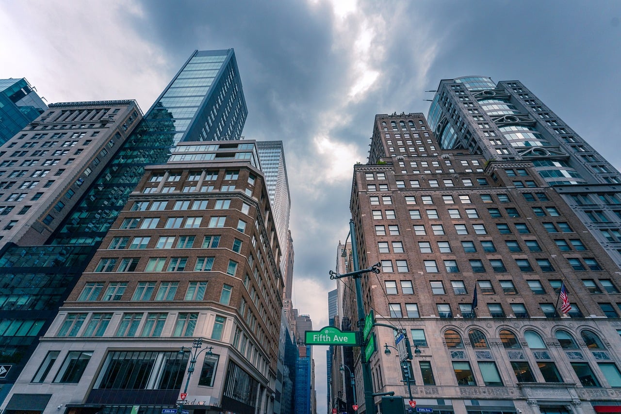 Buildings, perspective, nyc — Discover the Comprehensive Features of Ledger Live Wallet