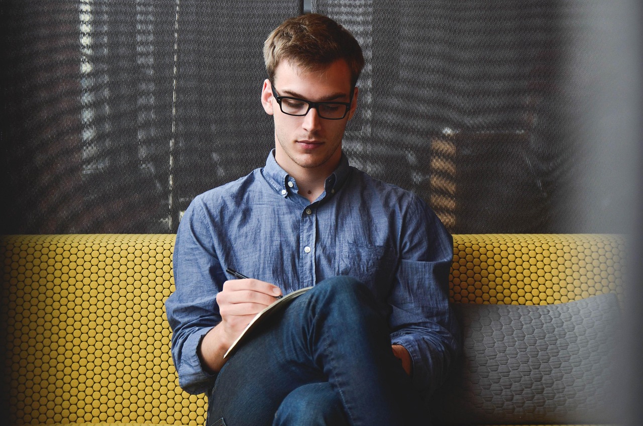 Entrepreneur, start-up, man — Enhance Your Trading Efforts with Raydium Exchange