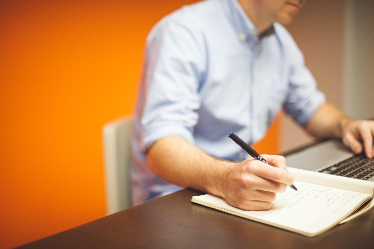 Office, startup, business — Test post title