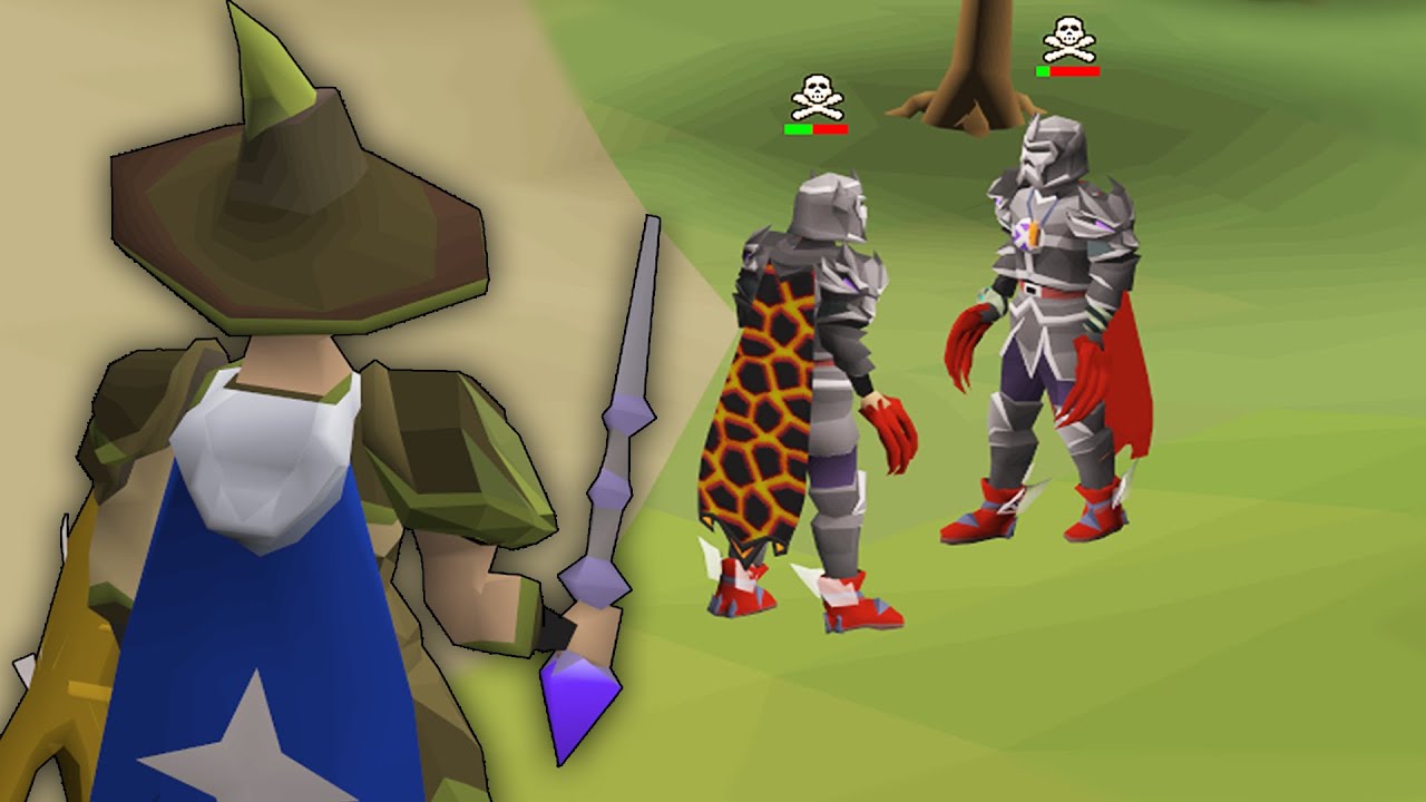 The Thrill of Chance: Why OSRS Gambling Keeps Players Engaged