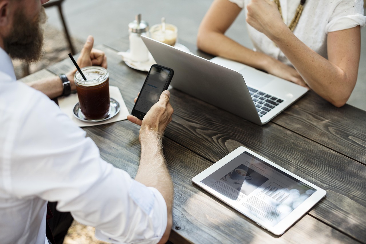 Agreement, brainstorming, coffee — Unlock the Benefits of Atomic Wallet for Your Crypto Needs